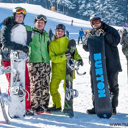 PM Services Borovets Garden Apartments Buitenkant foto