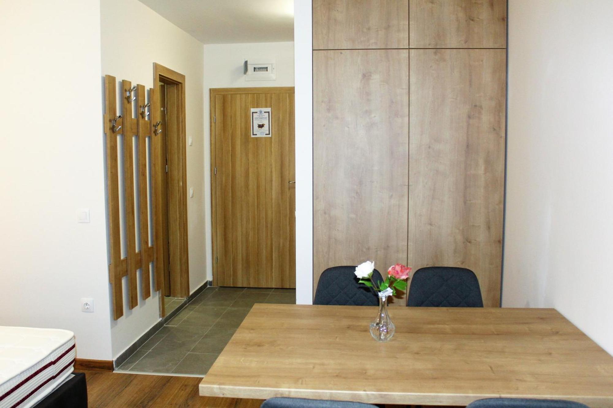 PM Services Borovets Garden Apartments Buitenkant foto