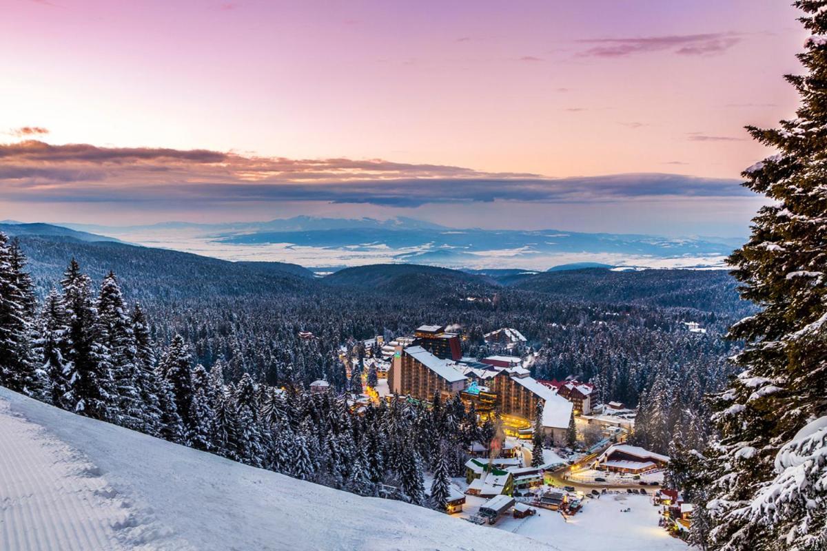 PM Services Borovets Garden Apartments Buitenkant foto