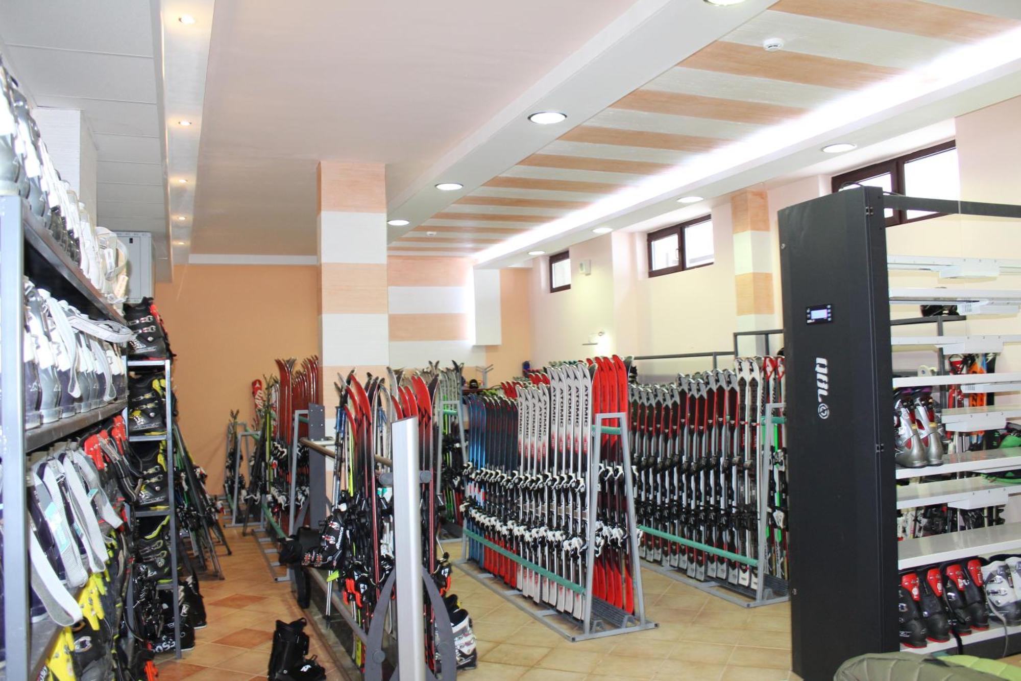 PM Services Borovets Garden Apartments Buitenkant foto