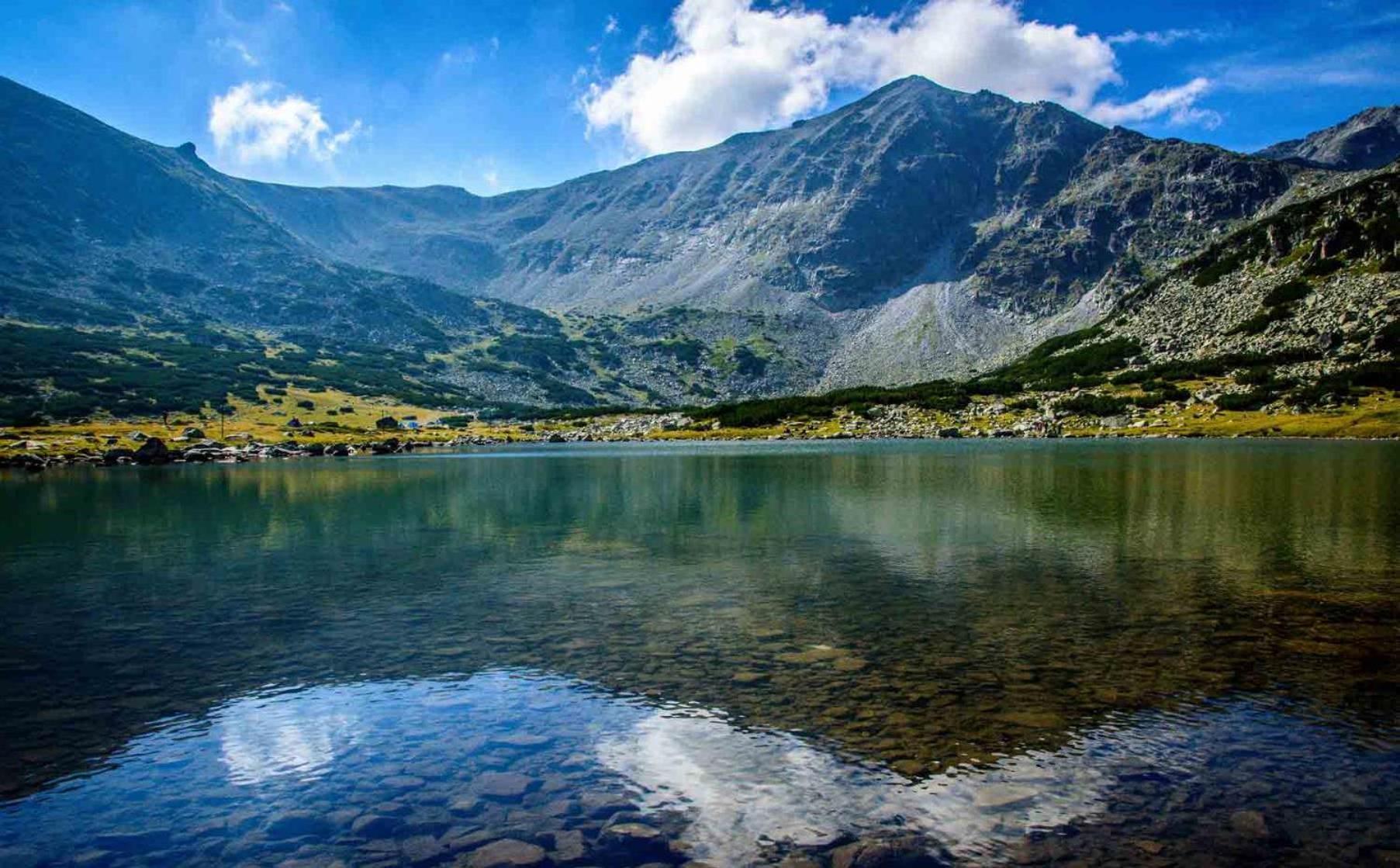 PM Services Borovets Garden Apartments Buitenkant foto