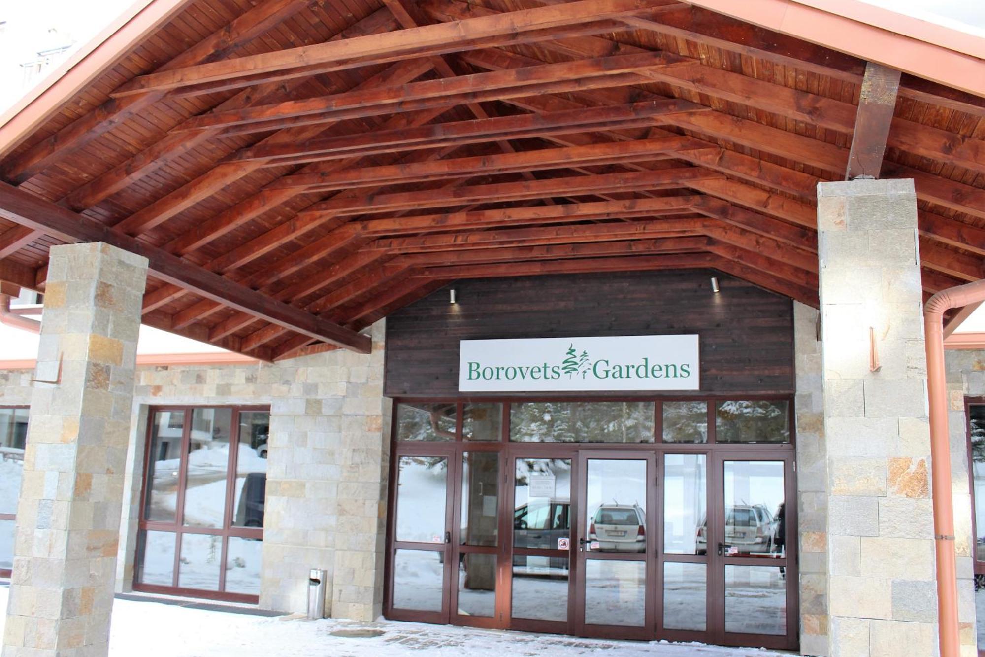 PM Services Borovets Garden Apartments Buitenkant foto