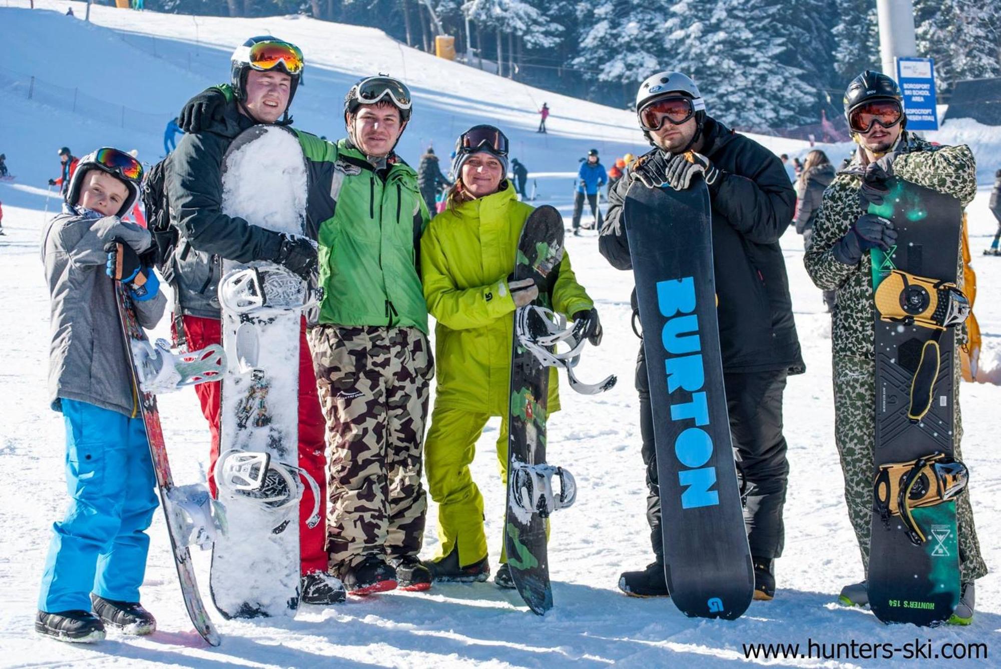 PM Services Borovets Garden Apartments Buitenkant foto