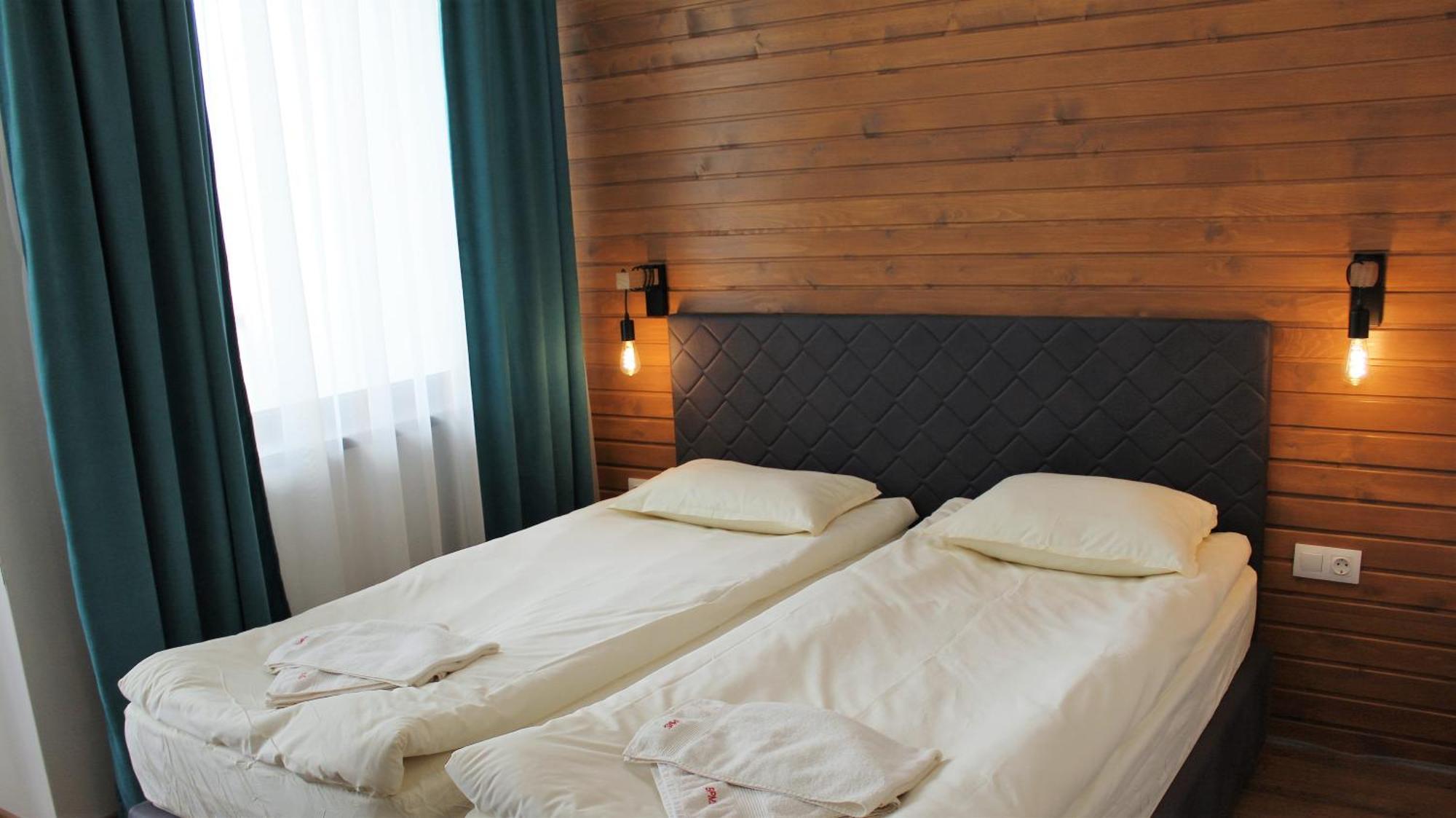 PM Services Borovets Garden Apartments Buitenkant foto