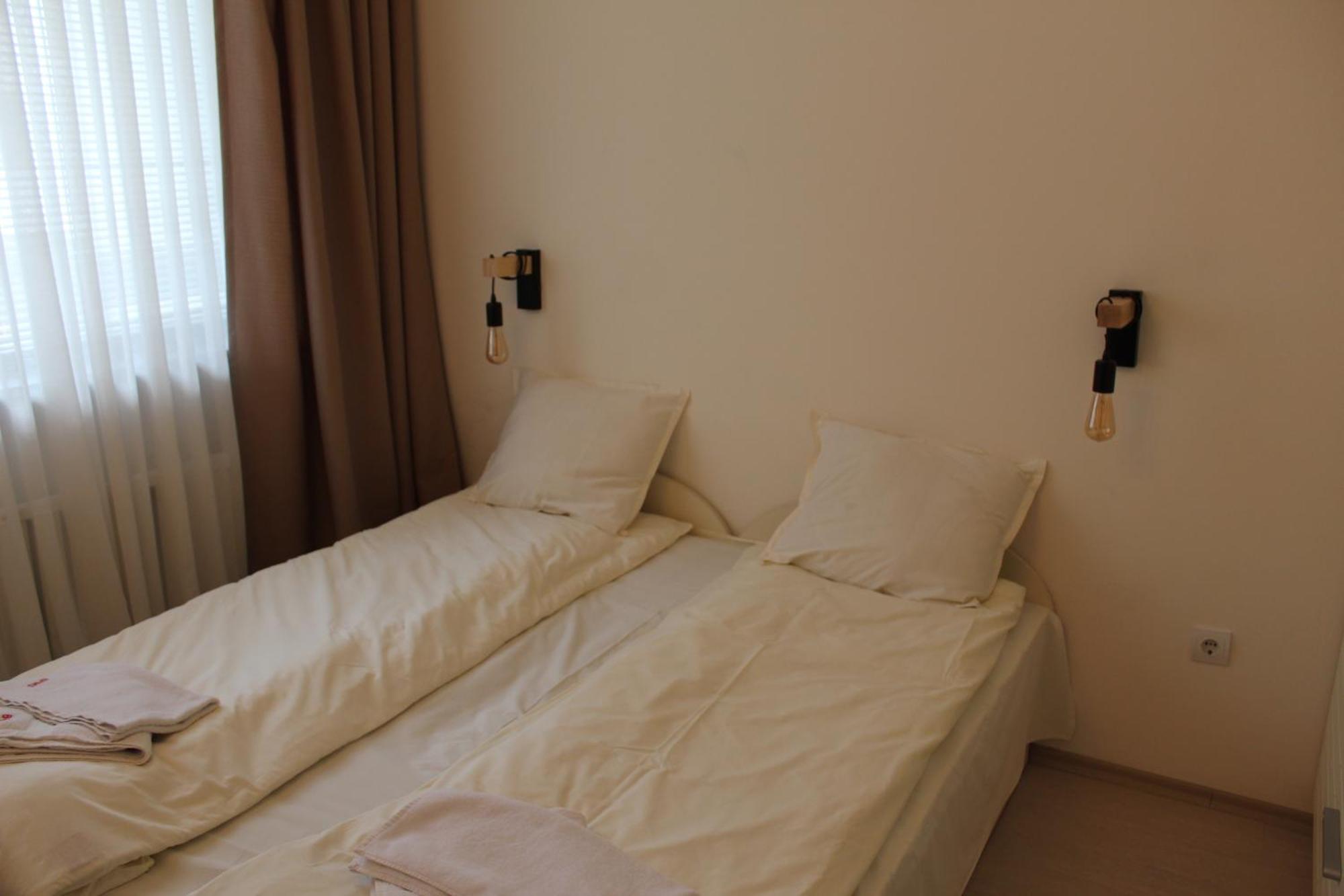 PM Services Borovets Garden Apartments Buitenkant foto
