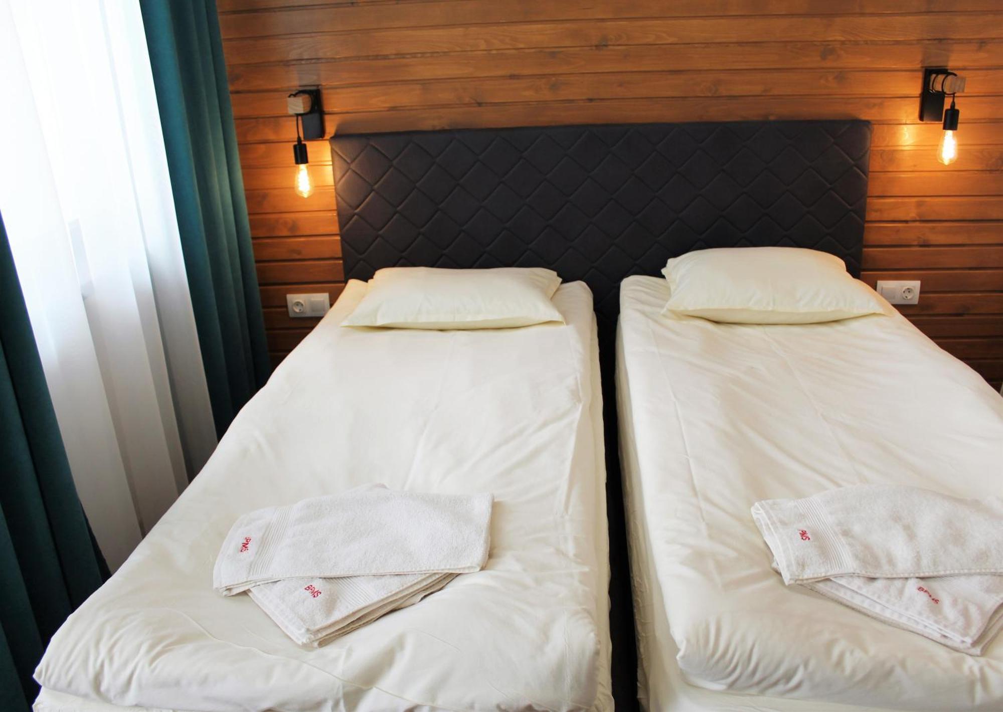 PM Services Borovets Garden Apartments Buitenkant foto