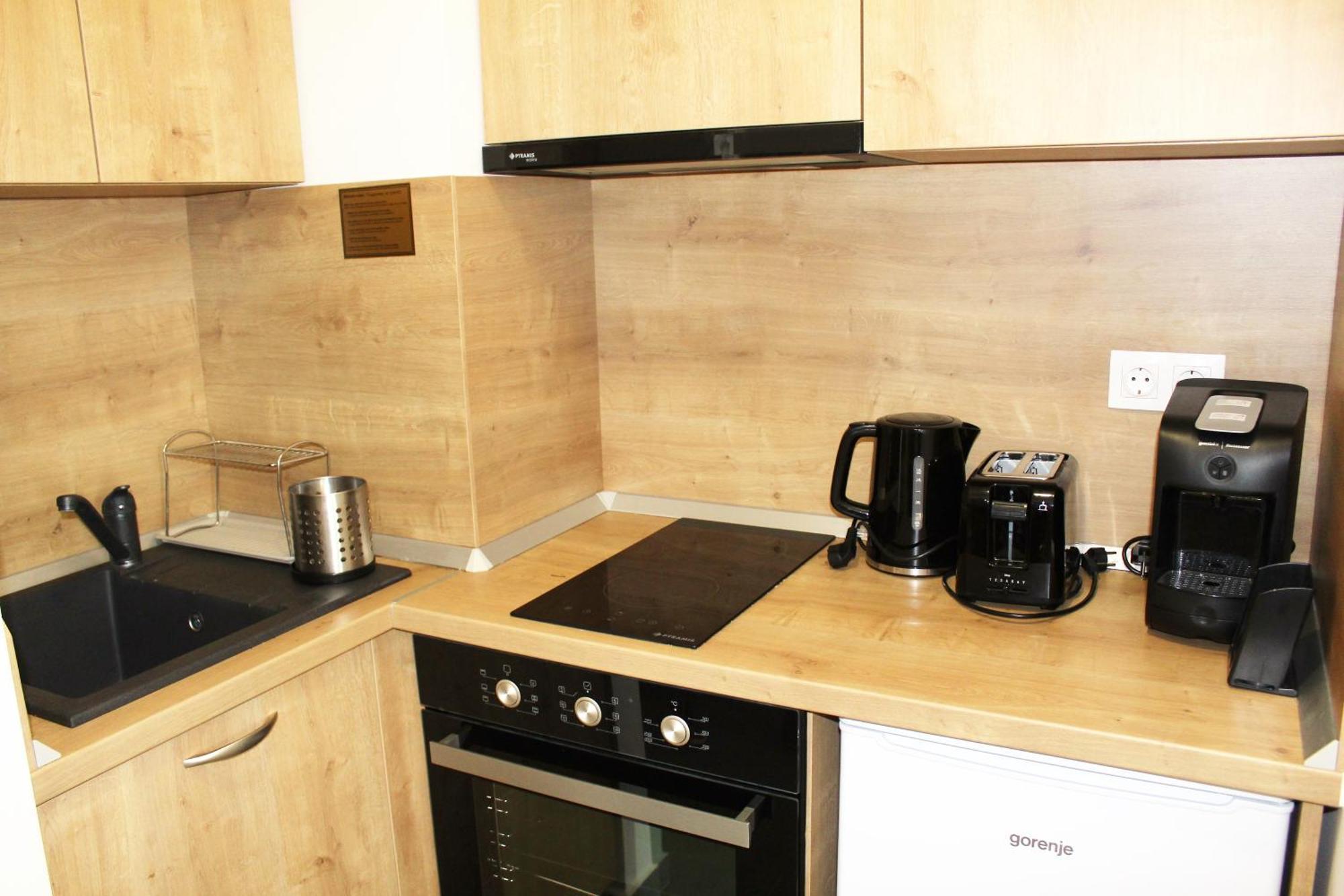 PM Services Borovets Garden Apartments Buitenkant foto
