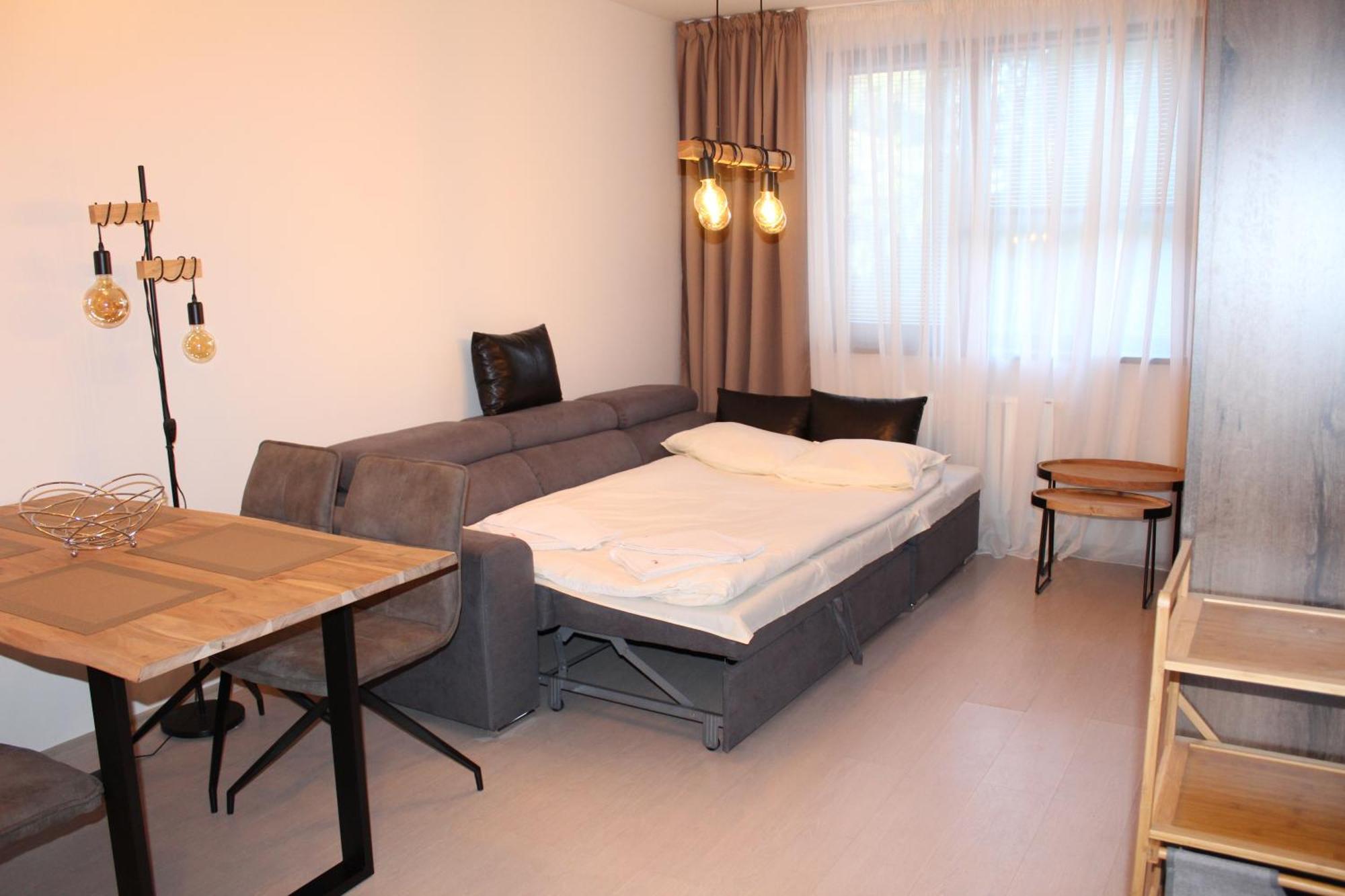 PM Services Borovets Garden Apartments Buitenkant foto