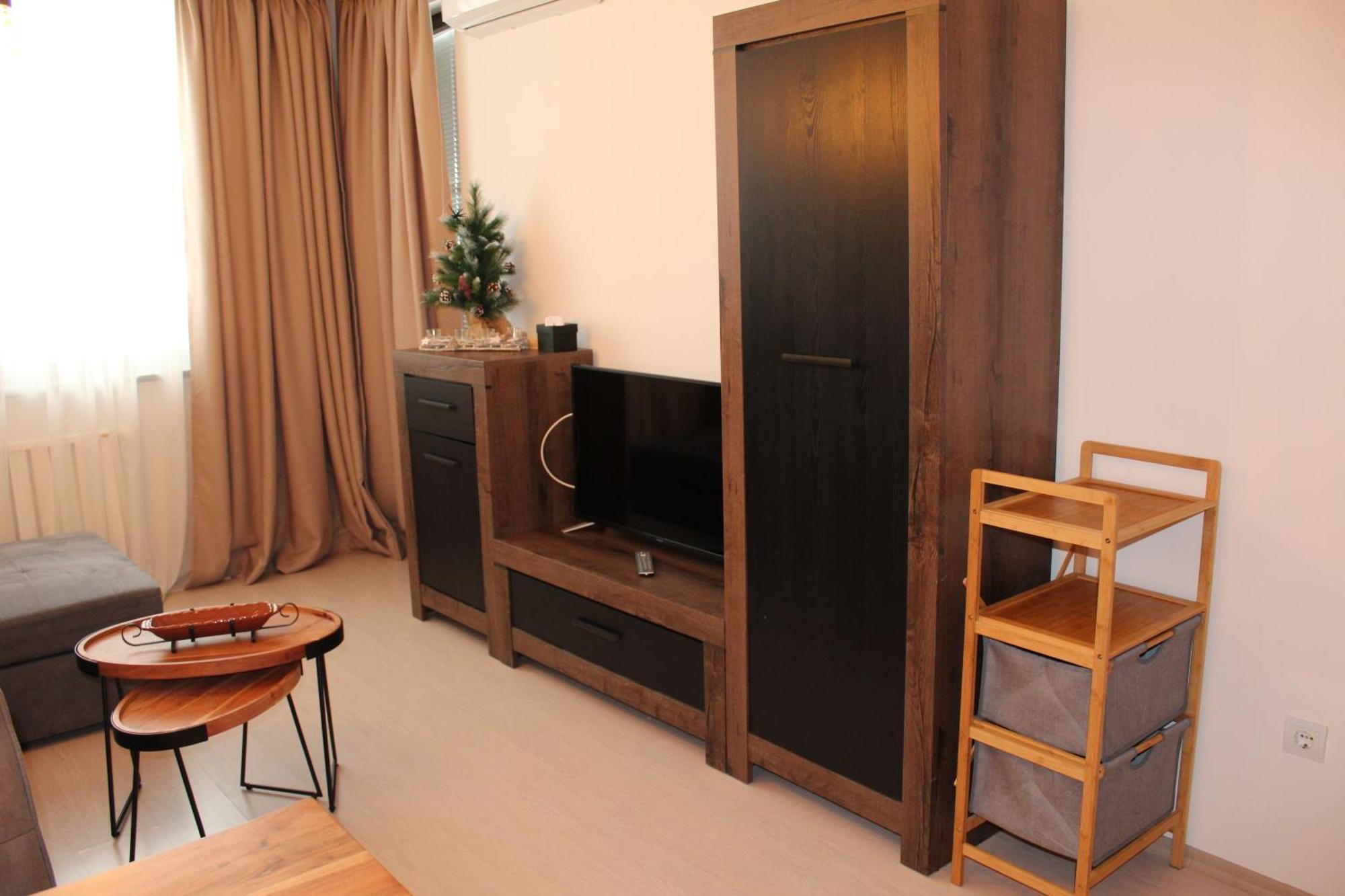 PM Services Borovets Garden Apartments Buitenkant foto