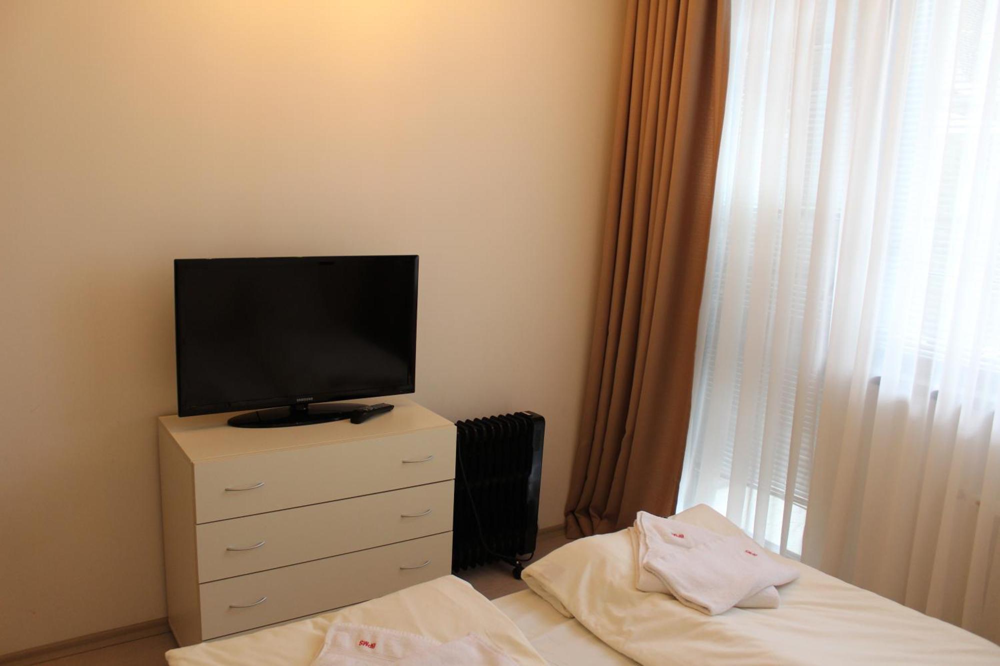 PM Services Borovets Garden Apartments Buitenkant foto