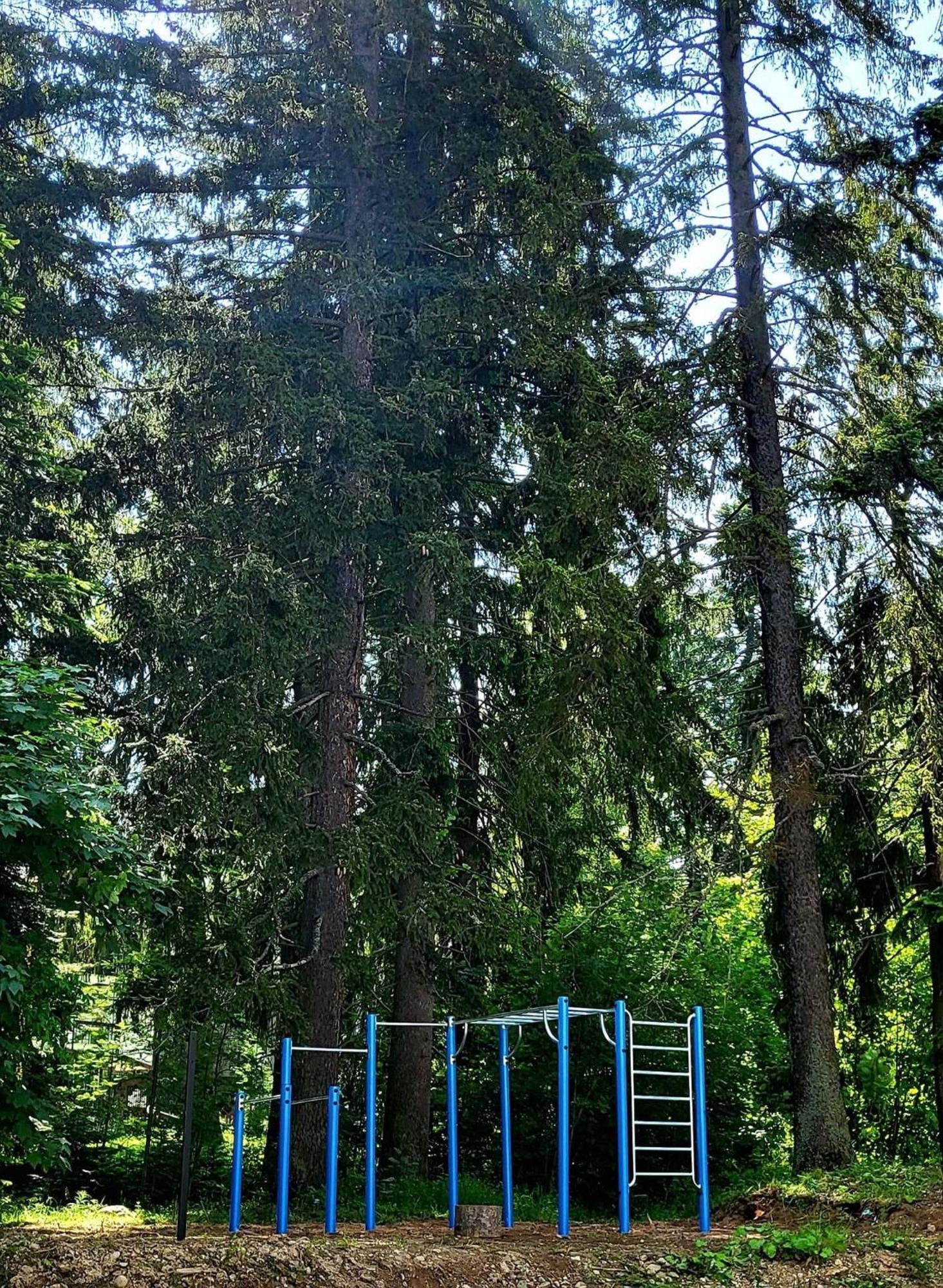 PM Services Borovets Garden Apartments Buitenkant foto