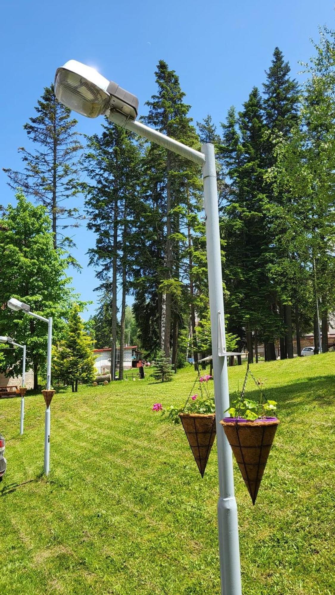 PM Services Borovets Garden Apartments Buitenkant foto