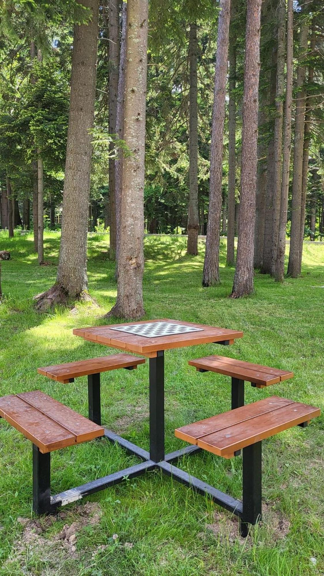 PM Services Borovets Garden Apartments Buitenkant foto