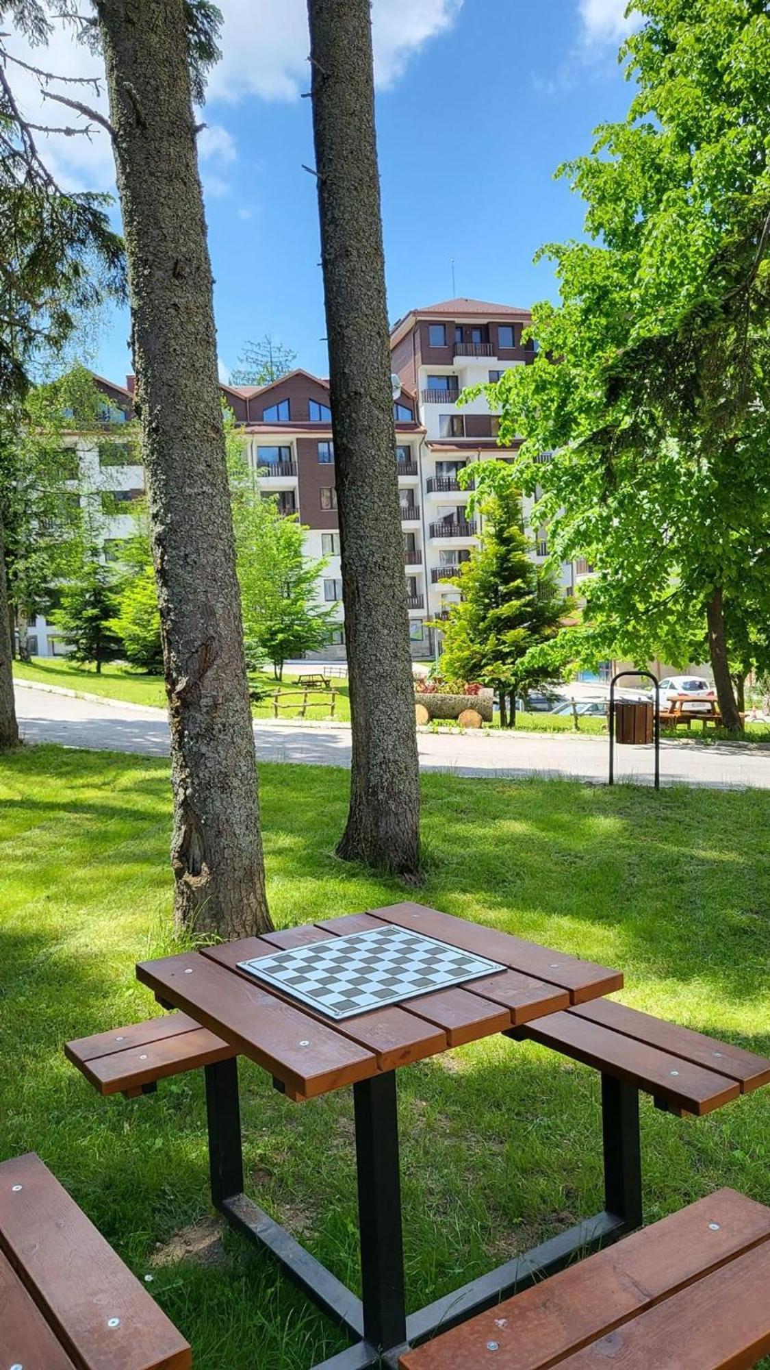 PM Services Borovets Garden Apartments Buitenkant foto