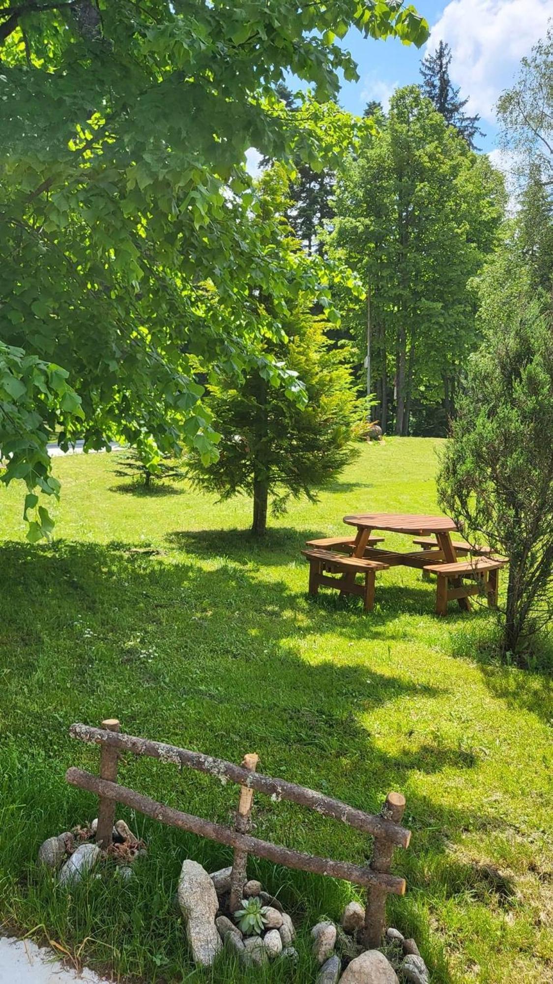 PM Services Borovets Garden Apartments Buitenkant foto
