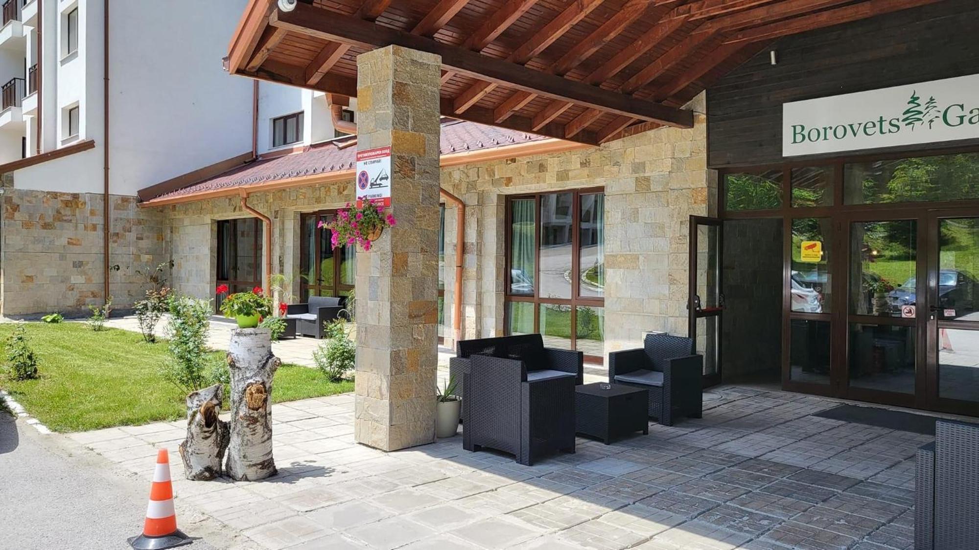 PM Services Borovets Garden Apartments Buitenkant foto