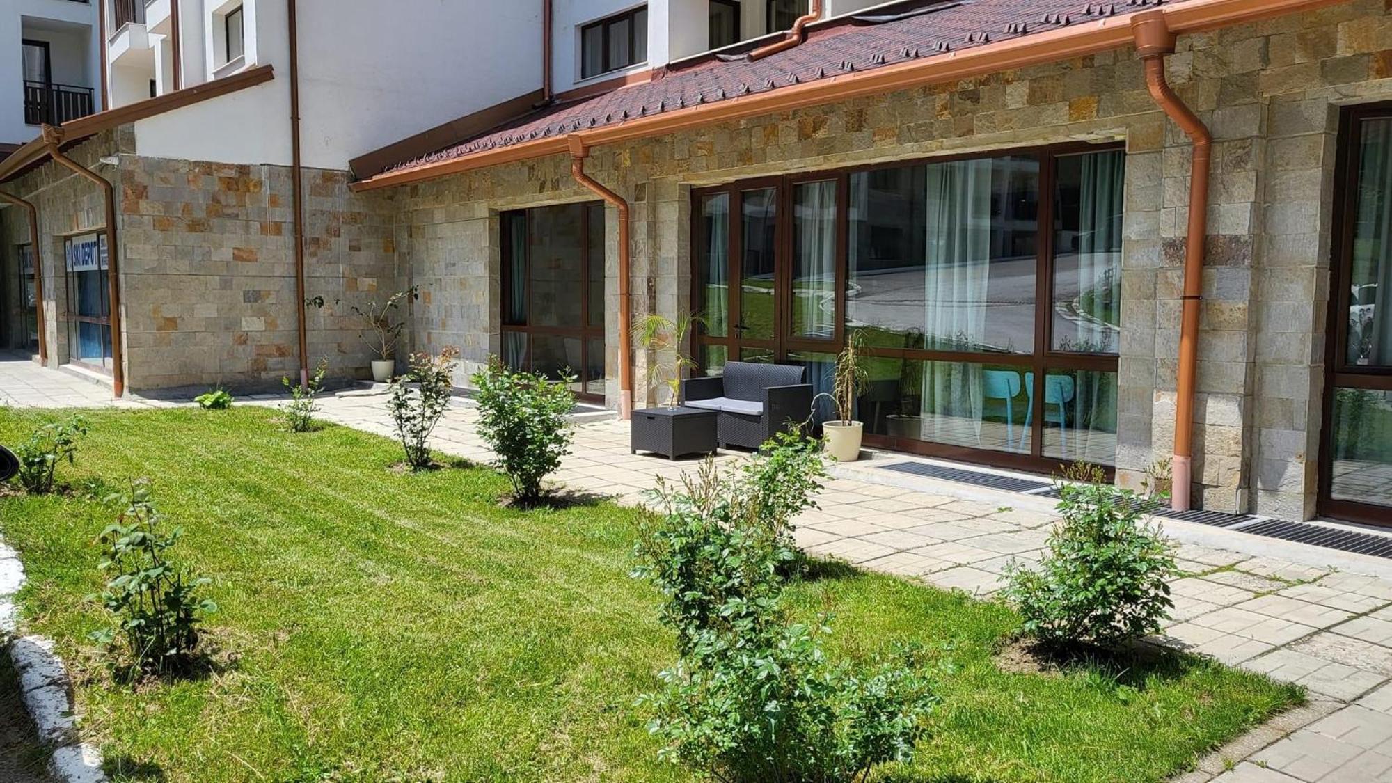 PM Services Borovets Garden Apartments Buitenkant foto